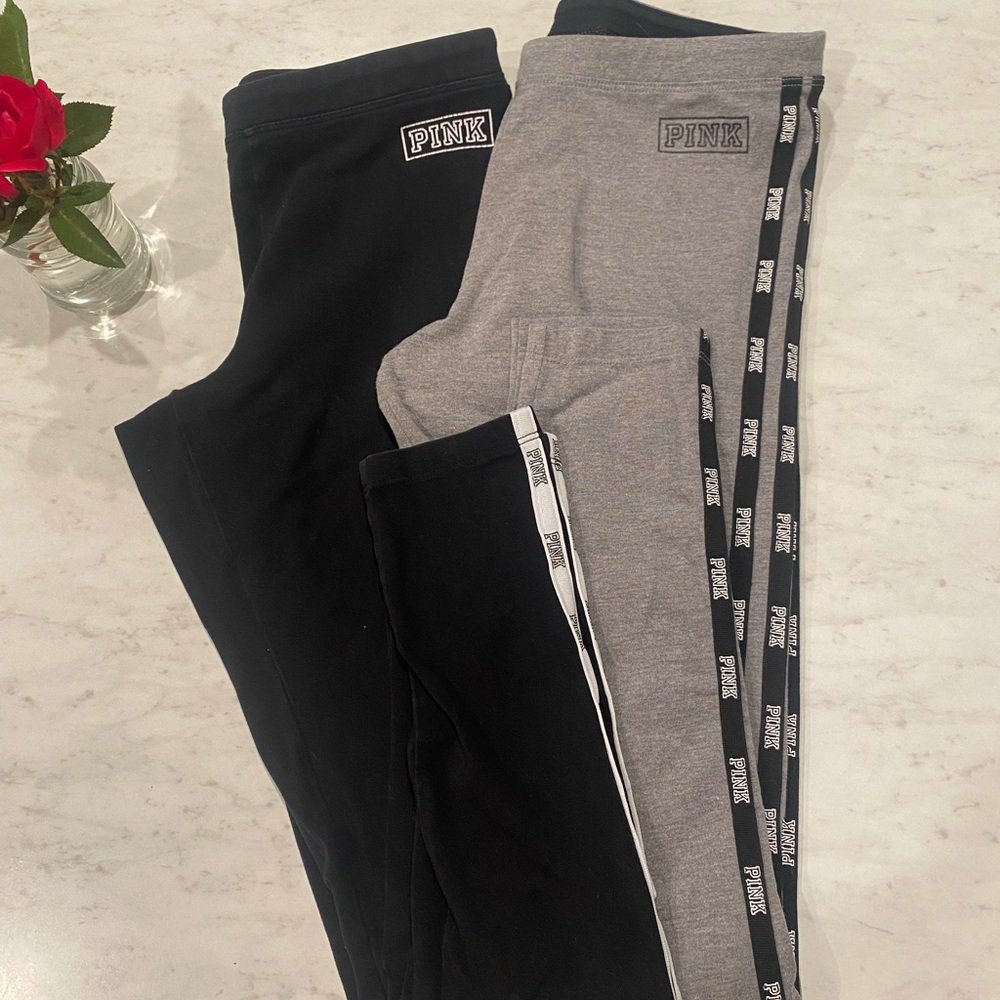 Vintage Pink leggings
